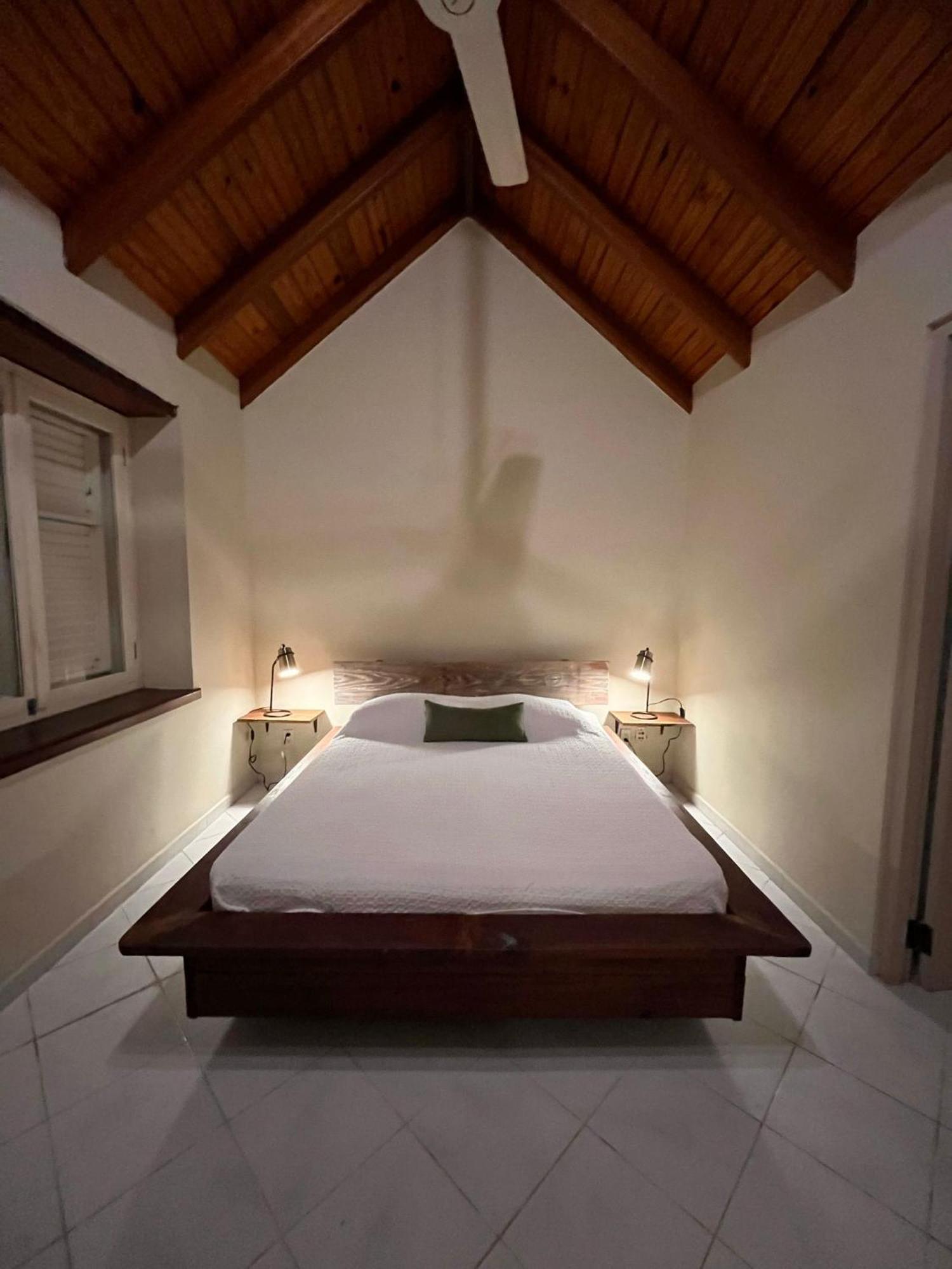 Landhuis Vredenberg Villa Willemstad Buitenkant foto